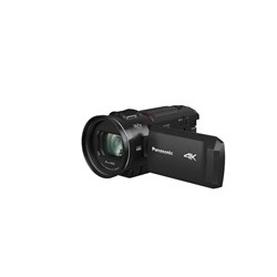 Panasonic HC-VX3 (4K kamera, 24x zoom F1.8, 25mm wide, 3.0 touch LCD, OIS)