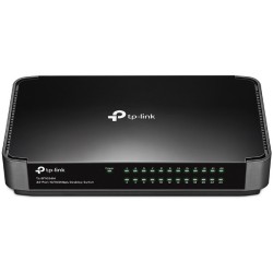 TP-Link TL-SF1024M 24x 10/100Mbps Switch
