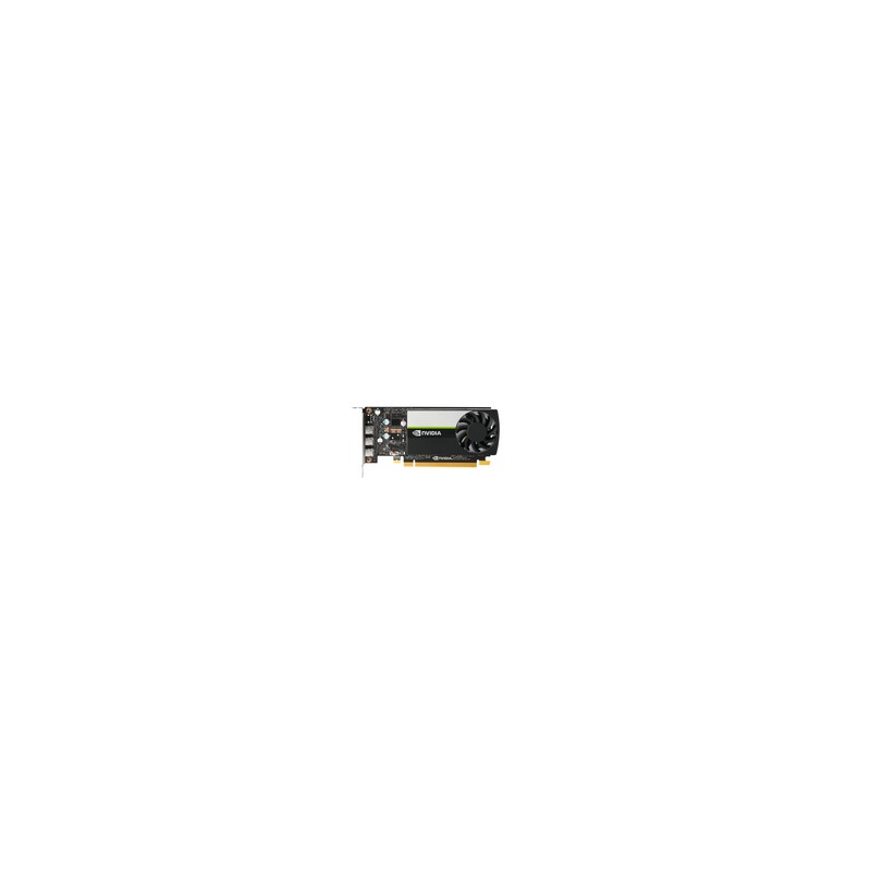 NVIDIA T400 4GB 3MDP GFX/