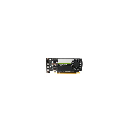 NVIDIA T400 4GB 3MDP GFX/