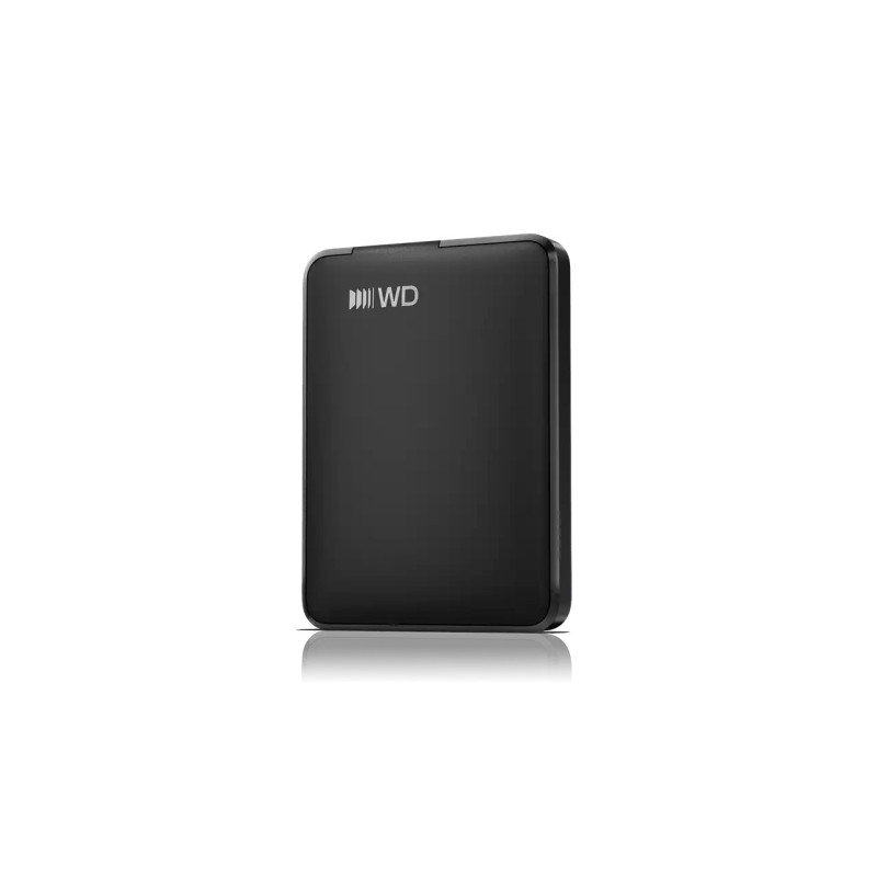 Western Digital WD Elements USB-C 1TB Graphite Black WOR