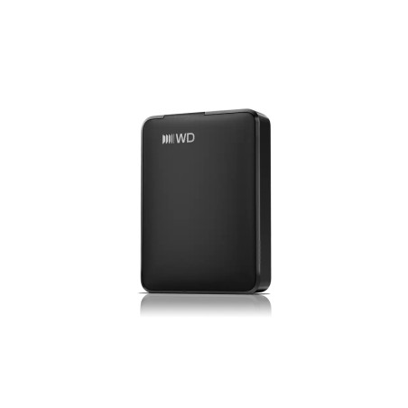 Western Digital WD Elements USB-C 5TB Graphite Black WOR