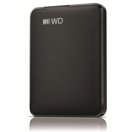 WD ELEMENTS USB-C 2TB GRAPHITE BLACK WOR