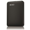 WD ELEMENTS USB-C 2TB GRAPHITE BLACK WOR