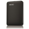 Western Digital WD Elements USB-C 2TB Graphite Black WOR