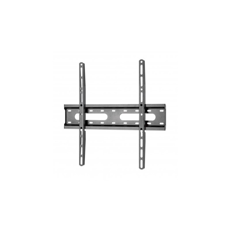 MANHATTAN Nástěnný držák TV (32" - 55"), ultra tenký design, černá