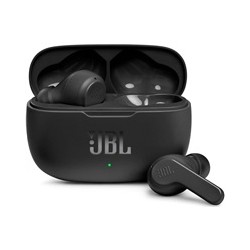 JBL Wave 200TWS Black bezdrátová sluchátka do uší