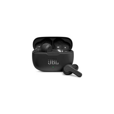 JBL Wave 200TWS Black bezdrátová sluchátka do uší