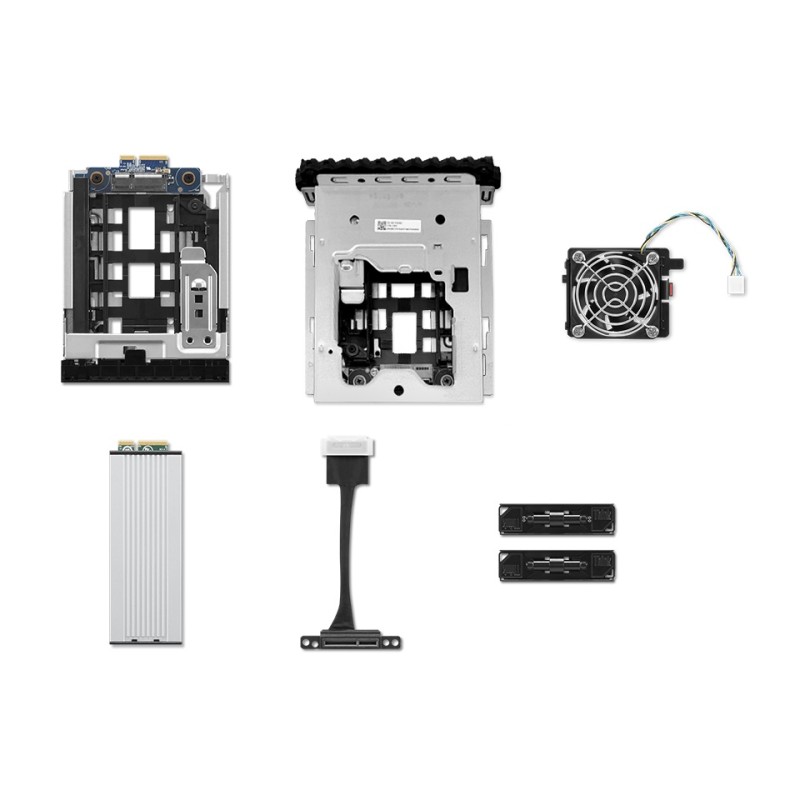 ThinkStation Front Acc. Stor. En M.2 SSD pro P5/P7