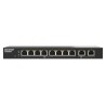 QNAP switch QSW-L2110-10T (8x 2,5GbE port, 2x 10GbE port, Lite Managed)
