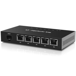 UBNT EdgeMAX EdgeRouter X SFP
