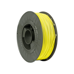 Filament C-TECH ESSENTIAL LINE, PETG, žlutá, 1,75mm, 1kg