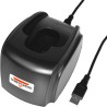 Dobíjecí a komunikační základna pro HW-311A