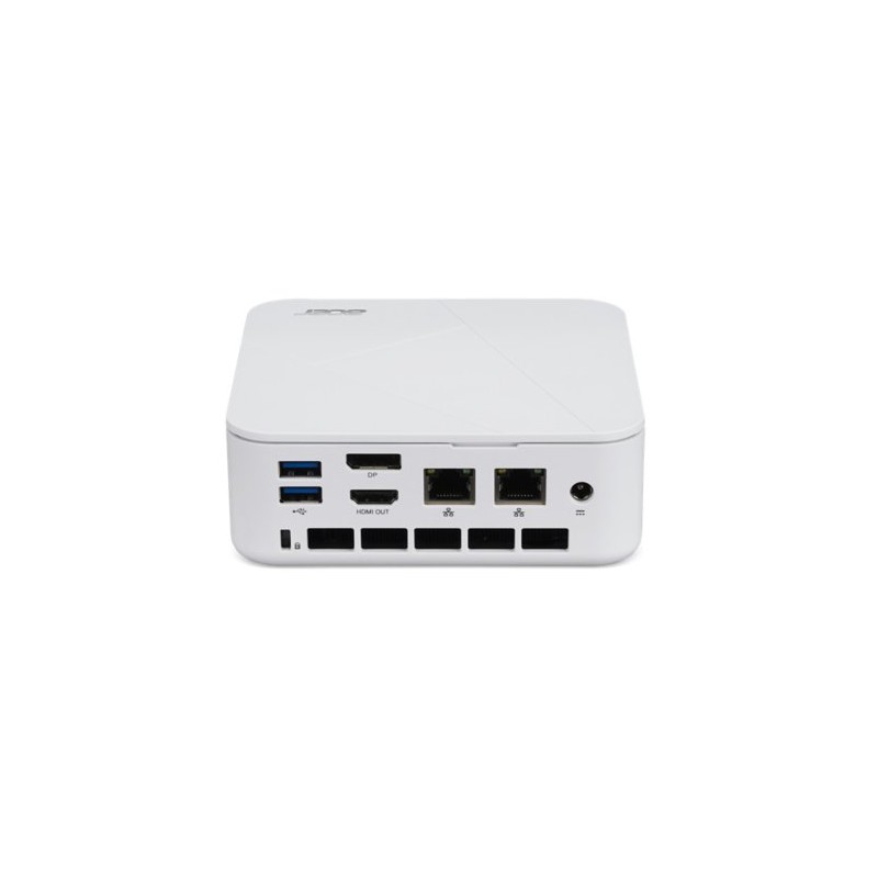 ACER PC Revo Box RB102-BARR,Ryzen 5 7430U,8GB,512GB SSD,N/A,W11H,White