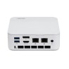 ACER PC Revo Box RB102-BARR,Ryzen 5 7430U,8GB,512GB SSD,N/A,W11H,White