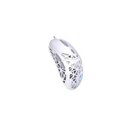 BAZAR - Endorfy Herní myš LIV Onyx White, Drátová, ARGB, bílá, rozbaleno