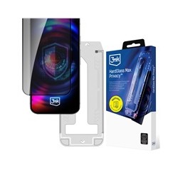 3mk tvrzené sklo Hardglass Max Privacy Framefit pro Samsung Galaxy S26