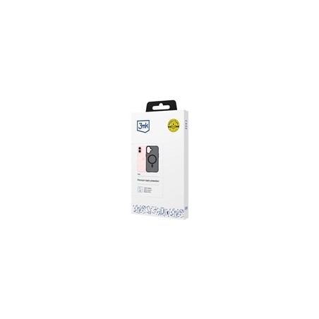 3mk ochranný kryt Smoke MagCase pro Samsung Galaxy A57