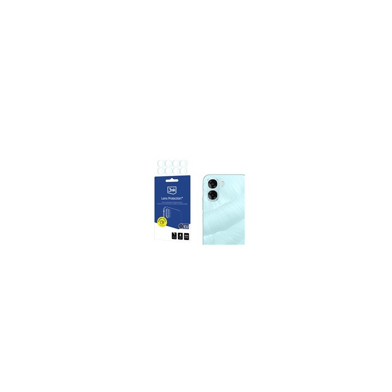 3mk Lens Protection pro Oppo A6X