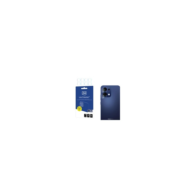 3mk Lens Protection pro Oppo A6 Pro 5G CPH2781