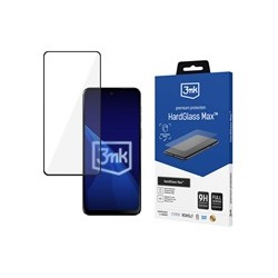3mk tvrzené sklo HardGlass Max Black pro Motorola Moto G55 5G