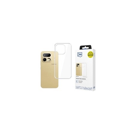 3mk ochranný kryt Clear Case pro Realme 16 Pro 5G