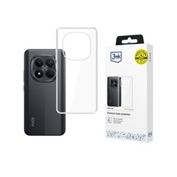 3mk ochranný kryt Clear Case pro Poco M8 Pro 5G