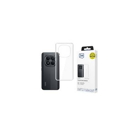 3mk ochranný kryt Clear Case pro Poco M8 Pro 5G