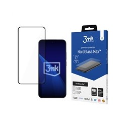 3mk tvrzené sklo HardGlass Max Black pro Redmi Note 15 Pro 5G