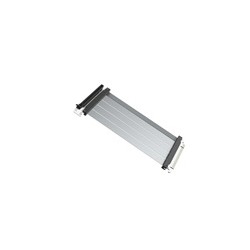 Cooler Master Riser Cable PCIe 5.0 x16, 200mm, bílá