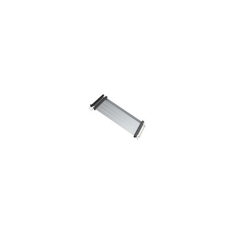 Cooler Master Riser Cable PCIe 5.0 x16, 200mm, bílá
