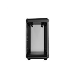 Cooler Master case MasterFrame 360 Panorama, ATX, Průhledná bočnice, Černá