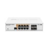 MikroTik Cloud Router Switch CRS112-8P-4S-IN
