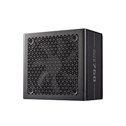 Cooler Master zdroj ELITE Gold 750W FM, 120mm, Plně modulární, 80 Plus Gold, ATX 3.1
