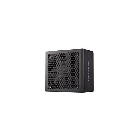 Cooler Master zdroj ELITE Gold 750W FM, 120mm, Plně modulární, 80 Plus Gold, ATX 3.1