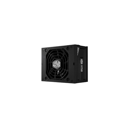 Cooler Master zdroj V750 SFX, 92mm, Plně modulární 80+ Gold, ATX 3.1