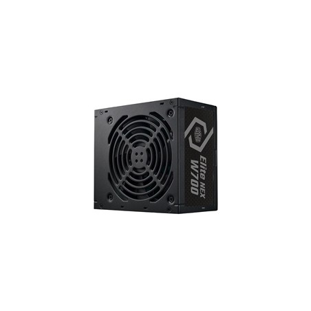 Cooler Master zdroj Elite NEX W700 230V, 120mm, 80+ White, mesh
