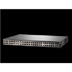 Aruba 2930F 48G PoE+ 4SFP+ Swch RENEW JL256A