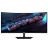 GIGABYTE LCD - 34" Gaming monitor G34WQC2, VA, 21:9, 3440x1440 QHD, 200Hz, 450 cd/m2, 1ms, 2xHDMI, 2xDP