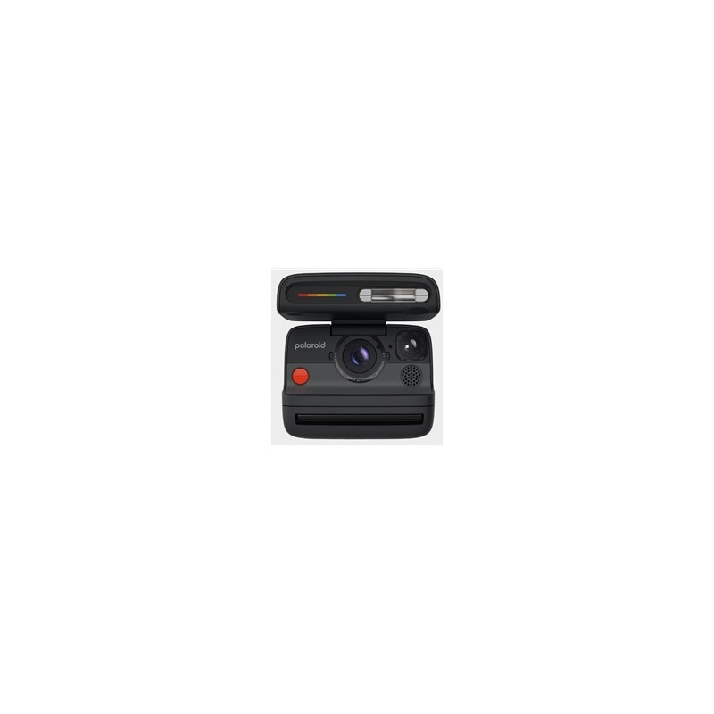 Polaroid Flip Black