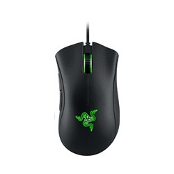 RAZER myš DeathAdder Essential, optická, černá