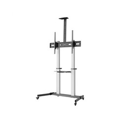MANHATTAN Pojizdný Držák na TV, 60" - 100", šedá