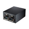 Fortron zdroj 500W TWINS PRO 500, industrial, 230V, 80PLUS GOLD, EN62368, Mini Redundant, 4cm