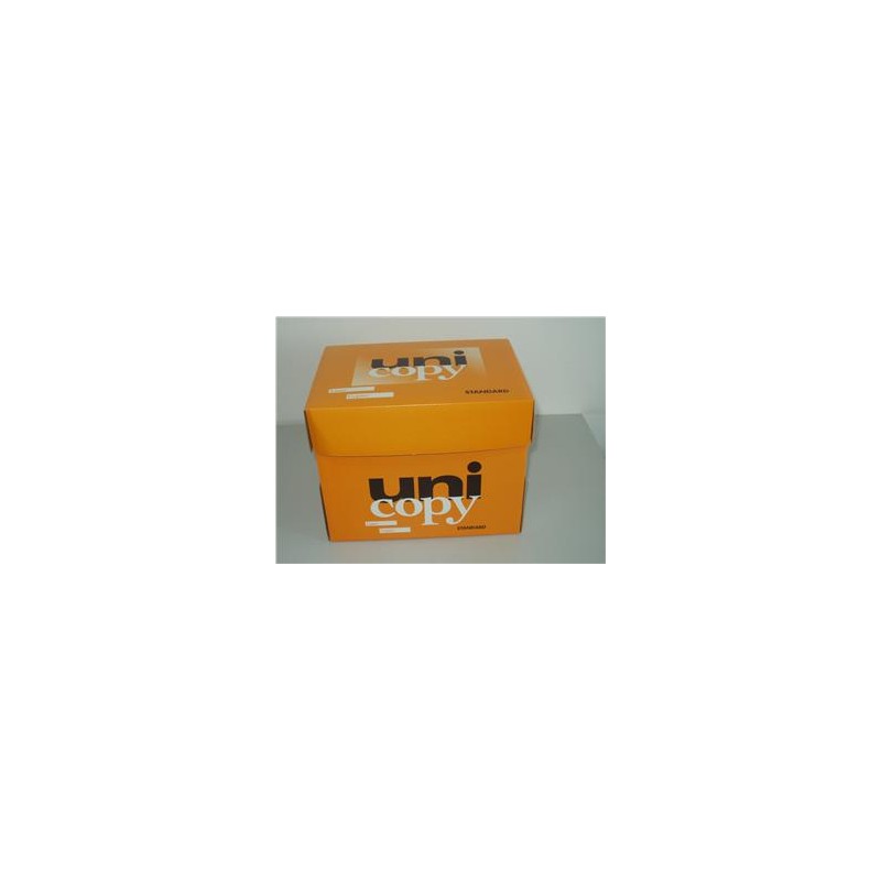 XEROX UNI COPY 80g, A4 5x 500 listů (karton) 003R93213