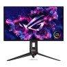 ASUS LCD 27" ROG Swift OLED PG27UCDM Gaming monitor, 3840x2160, Flat, G-Sync, 240Hz, 0,03ms, HDMI, DP, VESA