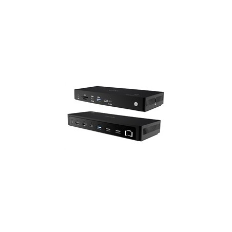 BAZAR - i-tec Thunderbolt4 3x Display Docking Station, Power Delivery 96W / rozbaleno