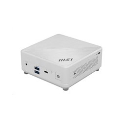 MSI PC Cubi 5 1M-483BEU, Core 5 120U, 16GB, N/A, N/A, No OS, White