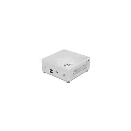 MSI PC Cubi 5 1M-483BEU, Core 5 120U, 16GB, N/A, N/A, No OS, White