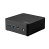 MSI PC Cubi NUC 1MG-418BEU, Core 7 150U, 16GB, N/A, N/A, No OS, Black