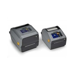 ROZBALENO - Zebra ZD621d, 12 dots/mm (300 dpi), RTC, USB, USB Host, RS232, BT (BLE), Ethernet, grey